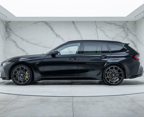 BMW M3 COMPETITION M XDRIVE TOURING 