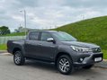 Toyota Hilux 2.4 HI-Luxury Invincible D-4D 4WD Double Cab Auto 4WD 5dr 1