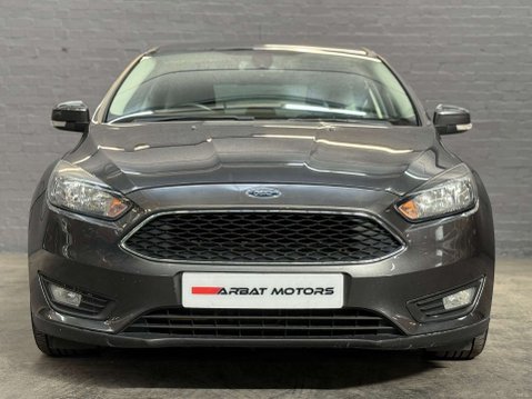 Ford Focus 1.6 Focus Zetec Auto 5dr 5