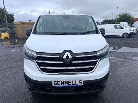 Renault Trafic 2.0 Trafic LL30 Business+ Blue dCi 2