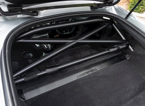 Mercedes-Benz AMG GT R GT R Pro 37