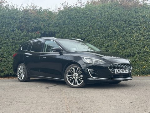 Ford Focus 2.0 EcoBlue Vignale Estate 5dr Diesel Auto Euro 6 (s/s) (150 ps) 32
