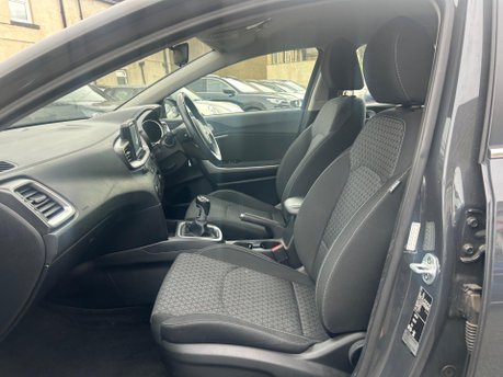 Kia Ceed 2 ISG 5
