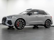 Audi RS Q3 2.5 RS Q3 Sport Edition TFSI Quattro Semi-Auto 4WD 5dr 11