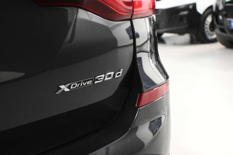 BMW X3 3.0 X3 xDrive 30d SE Auto 4WD 5dr 39