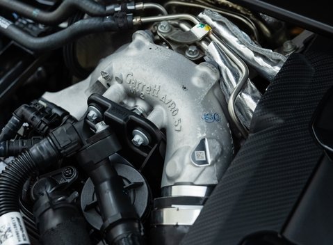 Mercedes-Benz C63 S AMG E Performance Estate Night Edition 43