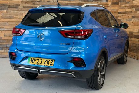 MG ZS 51.1kWh Trophy Connect SUV 5dr Electric Auto (176 ps) 6