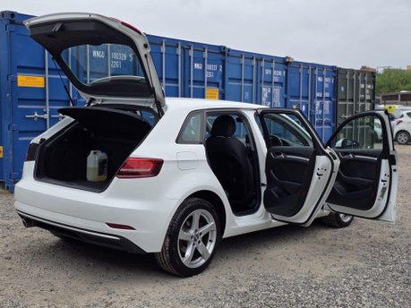 Audi A3 1.6 TDI Sport Sportback 5dr Diesel S Tronic Euro 6 (s/s) (110 ps) 13
