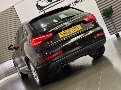 Audi Q3 2.0 TDI SE S Tronic quattro Euro 6 (s/s) 5dr 21