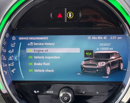 Mini Countryman 1.5 Countryman Cooper Classic Auto 5dr 49