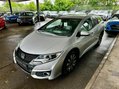 Honda Civic 1.8 i-VTEC SR Tourer Euro 6 (s/s) 5dr 7