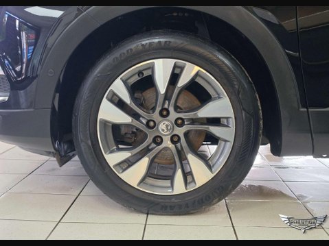 Vauxhall Grandland X 1.5 Turbo D Griffin Euro 6 (s/s) 5dr 63