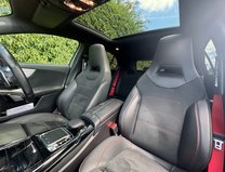 Mercedes-Benz A Class 2.0 A35 AMG (Premium Plus) Hatchback 5dr Petrol SpdS DCT 4MATIC Euro 6 (s/s 8