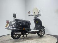 Lexmoto Valencia 2013 8K RUNNING CUSTOM SCOOTER LEARNER SCOOTER 125CC BIKE 3