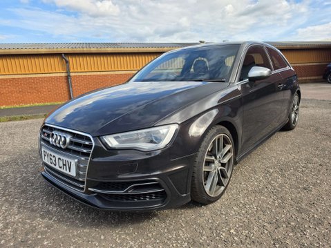 Audi A3 2.0 S3 Quattro Semi-Auto 4WD 3dr 3