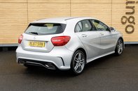 Mercedes-Benz A Class A 180 D AMG LINE 2