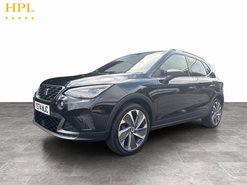 SEAT Arona 1.0 TSI FR Sport SUV 5dr Petrol DSG Euro 6 (s/s) (115 ps)