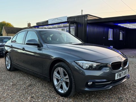 2017 BMW 3 Series