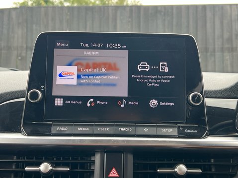 Kia Picanto GT-LINE 25