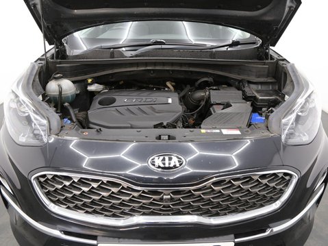 Kia Sportage 1.6 CRDi EcoDynamics+ 4 Euro 6 (s/s) 5dr 29