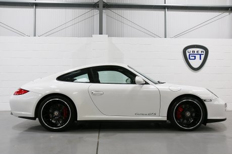 Porsche 911 Carrera GTS PDK - Fabulous example with Full Porsche Service History