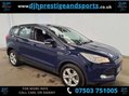 Ford Kuga 2.0 TDCi Zetec AWD Euro 6 (s/s) 5dr 1