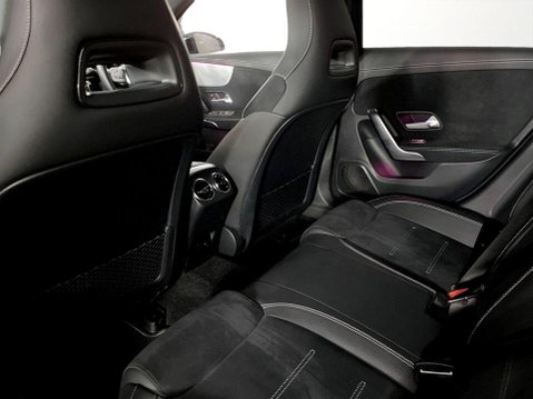Mercedes-Benz A Class 1.3 A180 AMG Line Edition (Executive) Hatchback 5dr Petrol 7G-DCT Euro 6 (s 19