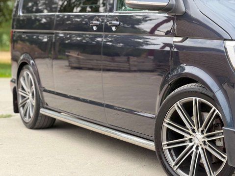Volkswagen Transporter 2.0 Transporter T32 TDI BlueMotion Technology Semi-Auto 5