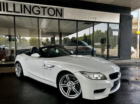 BMW Z4 2.0 28i M Sport sDrive Euro 6 (s/s) 2dr 6