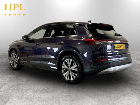 Audi Q4 45 Sport SUV 5dr Electric Auto 82kWh (286 ps) 1 Owner - Dab - Bluetooth 5