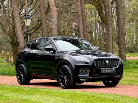Jaguar E-Pace R-DYNAMIC HSE