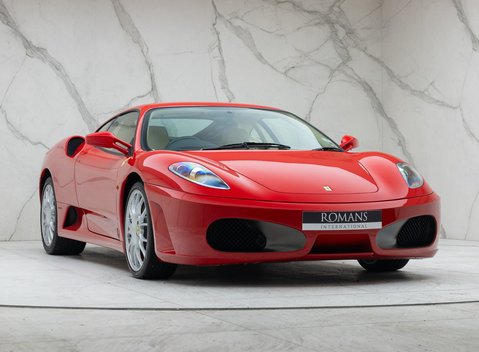 Ferrari F430 Coupe Manual 9