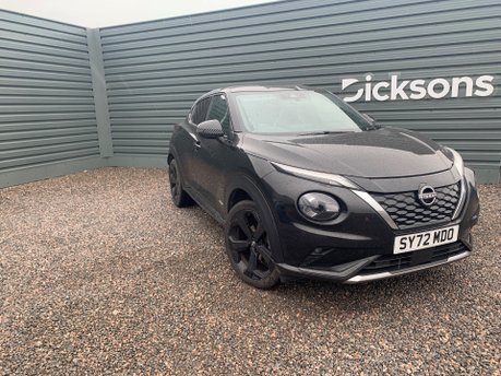 Nissan Juke PREMIERE EDITION