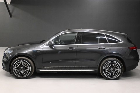 Mercedes-Benz EQC EQC 400 AMG Line Premium+ 4Matic 4WD 5dr 9