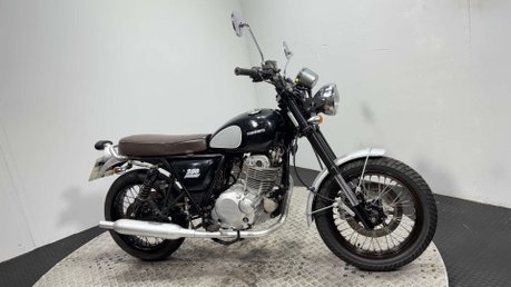 Sinnis Scrambler QM 250CC 2015 3