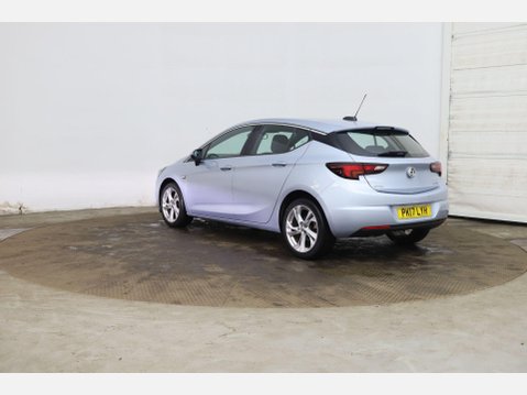 Vauxhall Astra 1.4i Turbo SRi Euro 6 5dr 5