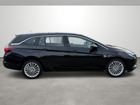 Vauxhall Astra 1.4T 16V 150 Elite Nav 5dr Auto 10