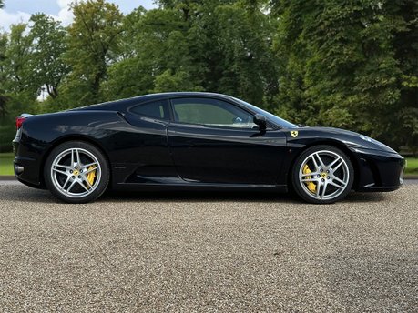Ferrari F430 COUPE F1 4