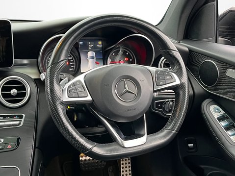 Mercedes-Benz GLC GLC 220d 4Matic AMG Night Edition 5dr 9G-Tronic 16