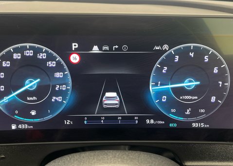 Kia Sportage '3' 1.5 T-GDi DCT 48v 11