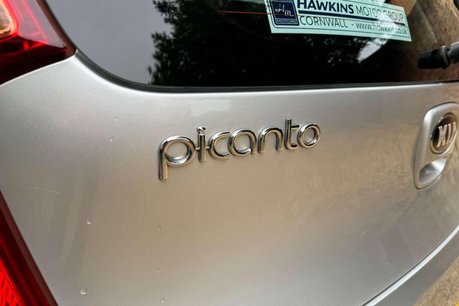 Kia Picanto 1.25 EcoDynamics 2 Hatchback 5dr Petrol Manual Euro 5 (s/s) (84 bhp) 33