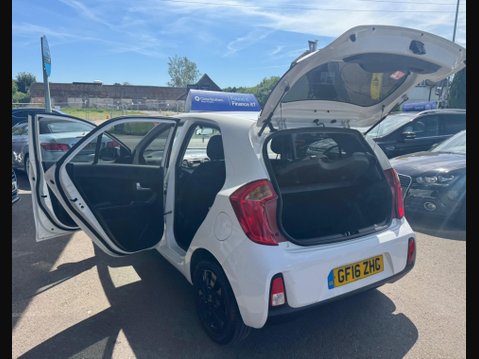 Kia Picanto 1.0 SR7 Euro 6 5dr 32