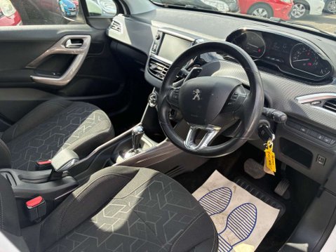 Peugeot 2008 1.2 PureTech Active SUV 5dr Petrol ETG Euro 6 (s/s) (82 ps) 8