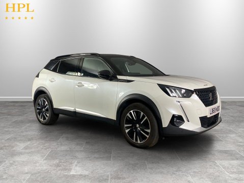 Peugeot 2008 1.2 PureTech GT Line SUV 5dr Petrol Manual Euro 6 (s/s) (130 ps) Bluetooth 1
