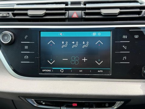 Citroen C4 Picasso 1.2 PureTech Flair Euro 6 (s/s) 5dr 27
