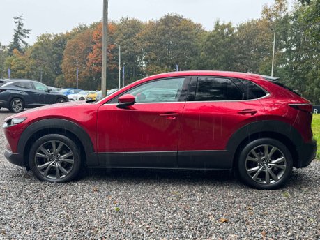 Mazda CX-30 2.0 CX-30 GT Sport Tech Edition MHEV 5dr 11