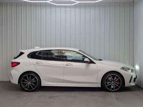 BMW 1 Series 2.0 128ti Auto 5dr 14