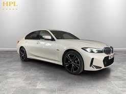 BMW 3 Series 2.0 330e 12kWh M Sport Saloon 4dr Petrol Plug-in Hybrid Auto Euro 6 (s/s) (