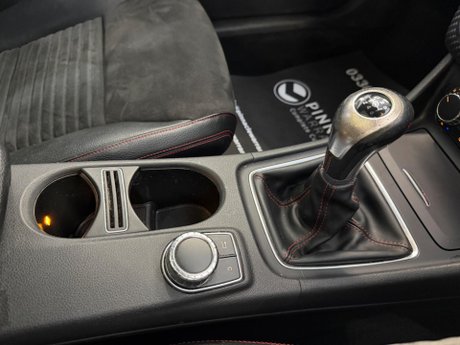 Mercedes-Benz A Class 1.8 A200 CDI AMG Sport Euro 5 (s/s) 5dr 10