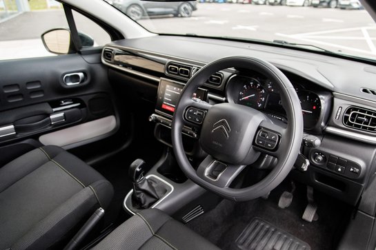 Citroen C3 PURETECH PLUS S/S
